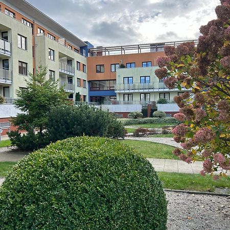 Unique Beige & Gold Apartments Колобжег Екстериор снимка