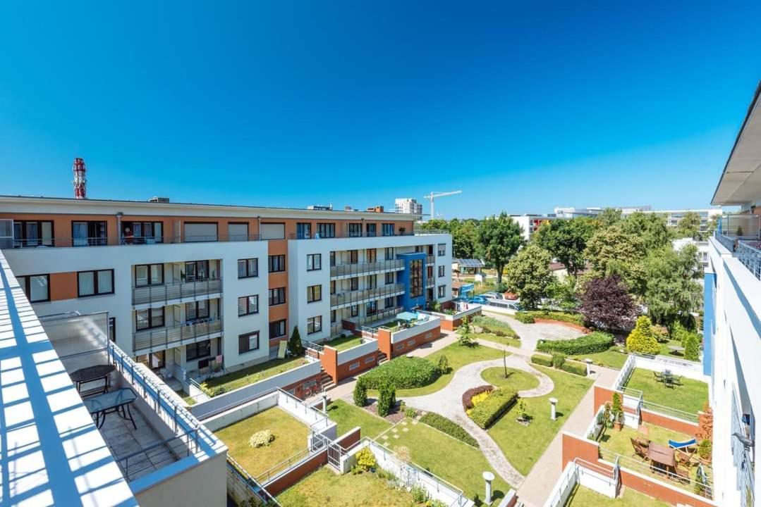 Unique Beige & Gold Apartments Колобжег Екстериор снимка