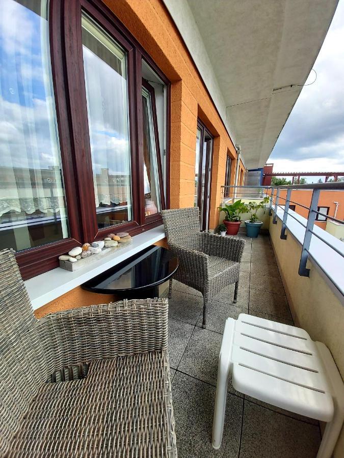 Unique Beige & Gold Apartments Колобжег Екстериор снимка