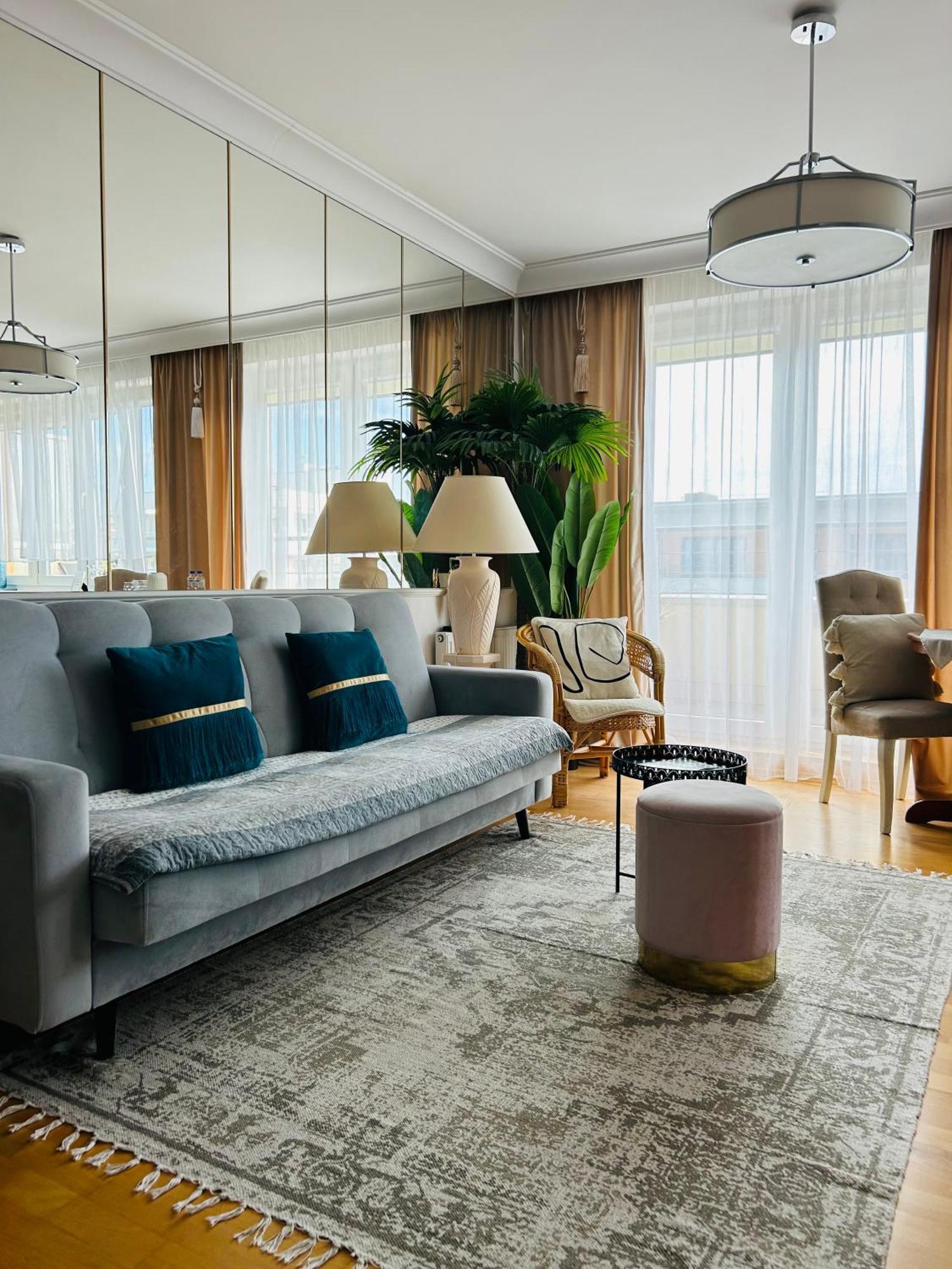 Unique Beige & Gold Apartments Колобжег Екстериор снимка